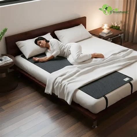 Grounding Sleep Mat Kit ( Single Bed ) -Grounding Therapy – Grounding Mat