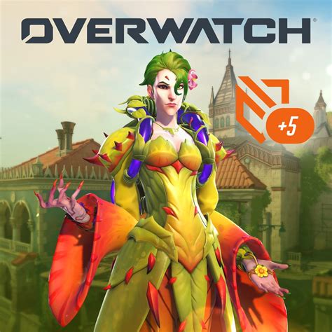 Overwatch - PS4 & PS5 Games | PlayStation (India)