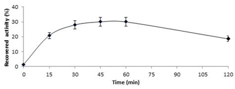 Optimized Conditions for Preparing a Heterogeneous Biocatalyst via ...