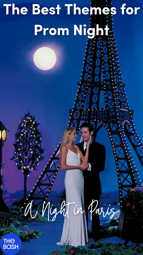 22 best prom theme ideas for a memorable night – Artofit
