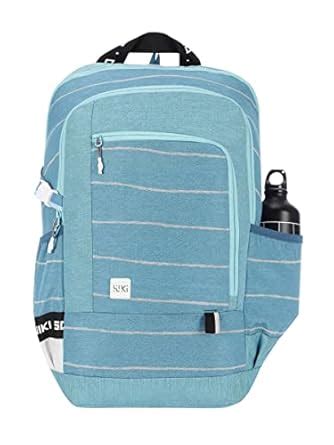 Buy Wildcraft Wiki Squad 2 34L Backpack (12977) (Lines Blue) at Amazon.in