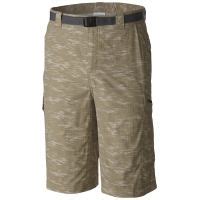 Columbia Silver Ridge Printed Cargo Short - Mens | Free Shipping over $49!