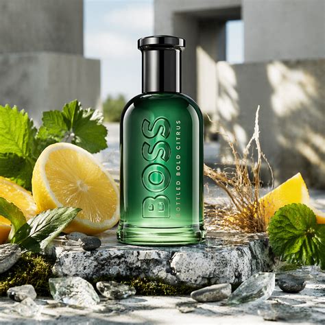Hugo BOSS BOTTLED BOLD CITRUS EDP – WHIFF CULTURE