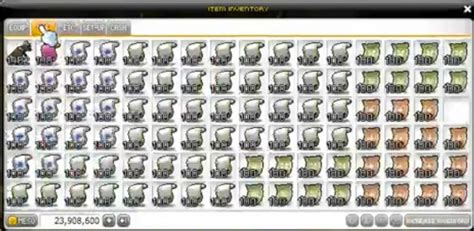 MapleSEA Server 的图像结果