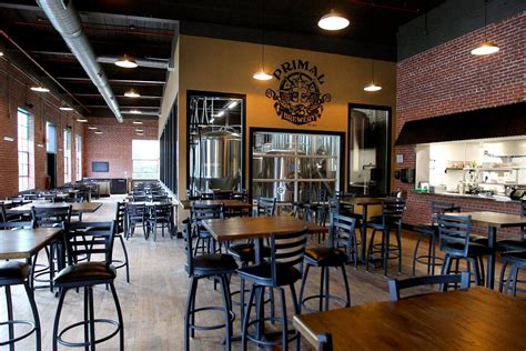 Primal Brewery Opens New Brewpub in Belmont - Absolute Beer