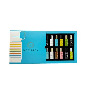 Armaf Odyssey Discovery Set 12×10ml