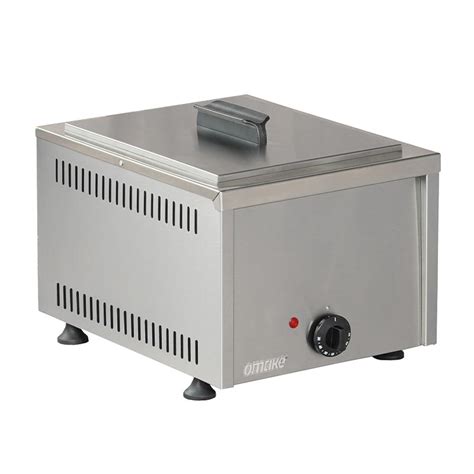 Omake SUB01.E11 Single Bain Marie, 32x42x30 cm, Electric Price