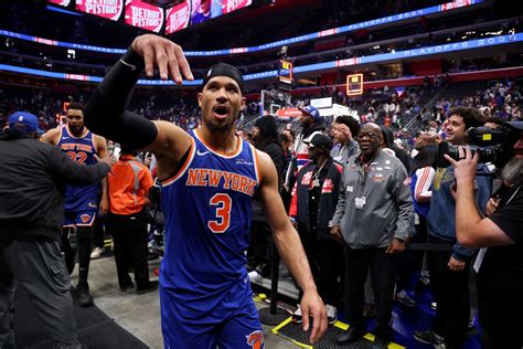 Josh Hart Jersey Number- College and NBA