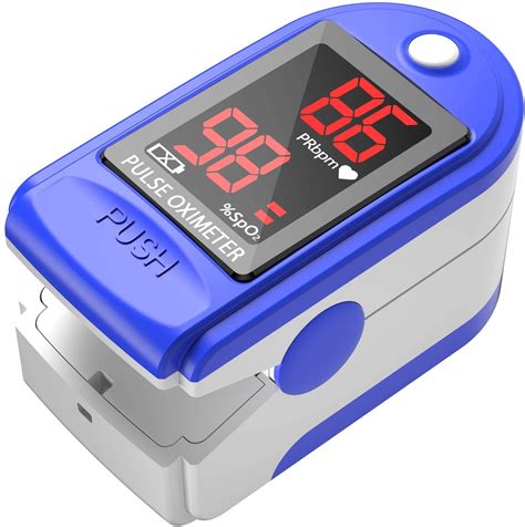Pulse Oximeter Normal Range Pulse Rate at Ruth Townsend blog