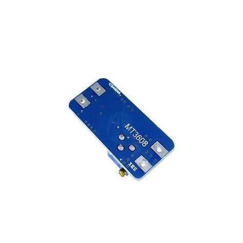 MT3608 2A Max DC-DC Step Up Power Module Booster Power Module ...