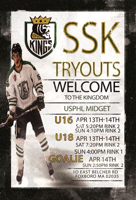 South Shore Kings powered by GOALLINE.ca