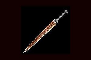 古代十大帝王剑: 始皇剑刘邦剑曹操剑, 最牛还是这把剑, 削铁如泥_陶弘景