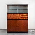 Box-shaped cabinet in the style of German modular furniture of the 30s ...