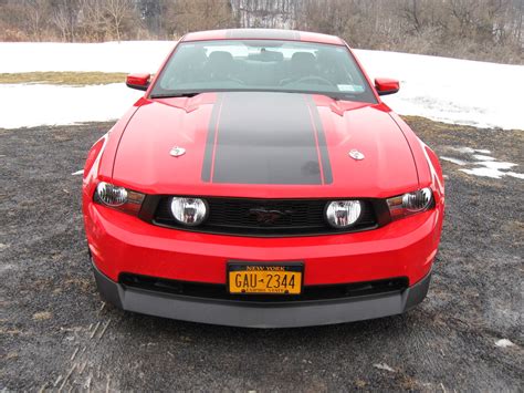 2010 Mustang Gt Specs