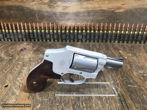 SMITH & WESSON 642-2 LADY SMITH .38 S&W