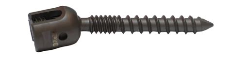 Orthopedic Bone Screw - Orthopedic 6.5mm C.C Screw 16mm Threaded ...