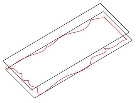 The Flatness Error Evaluation of Metal Workpieces Based on Line Laser ...