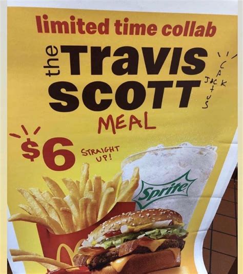 muñeco travis scott mcdonalds Gran venta OFF-54%