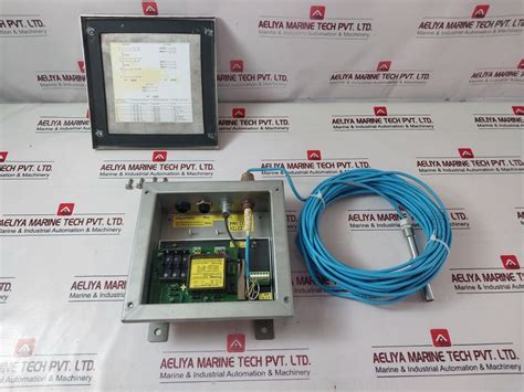 Corrocean Roxar/Emerson 22721 Flow Monitor Logger – Aeliya Marine Tech®