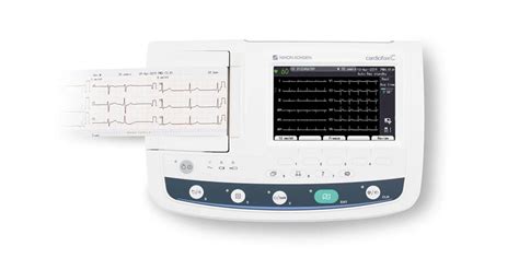 NK-Electrocardiographs
