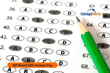 MP Board 12th Answer Key 2025: Download MPBSE 12th Answer Key Subject ...