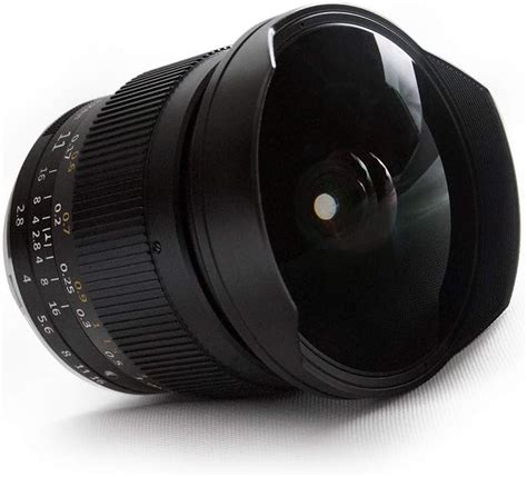 Buy TTArtisan 11mm F2.8 Full Frame Ultra-Wide Fisheye Manual Lens for ...