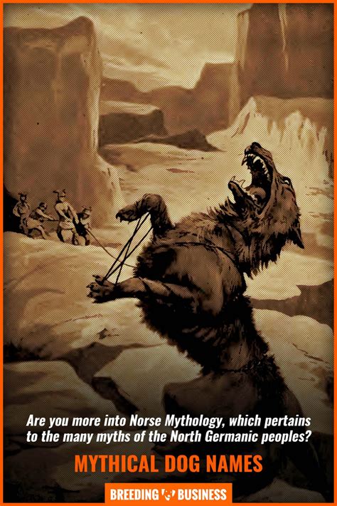 150+ Mythical Dog Names – From Greek, Norse & Roman Mythologies!