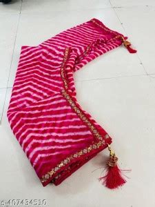 Georgette Sarees - Buy Georgette Sarees online at Best Prices in India ...