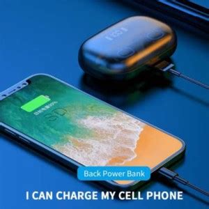 GUGGU TXC_531A_TWS T2 Wireless Earbuds Bluetooth Headset Bluetooth ...