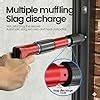 Sceptre High-Pressure Injection Gun Kit | Heavy-Duty Cement, Grout ...
