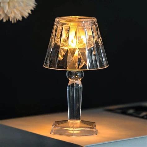 Buy MEDBUDDY Cordless Table Lamp, Portable Battery Operated Mini Home ...