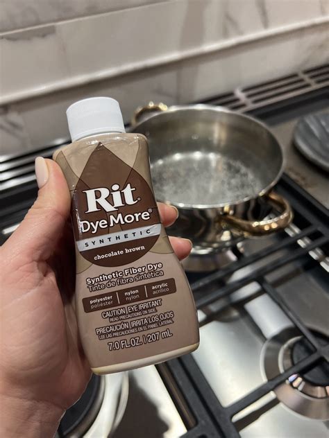 Rit Dye Tips | The Process of Dyeing A Sofa