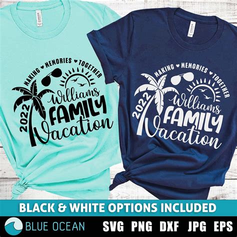 Family vacation 2023 svg summer vacation svg summer 2023 family beach ...