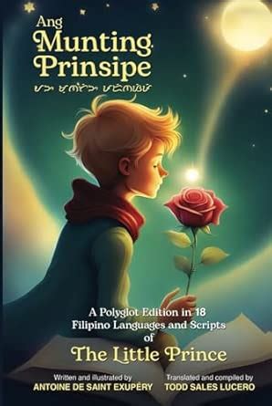 Buy Ang Munting Prinsipe: A Polyglot Edition in 18 Filipino Languages ...