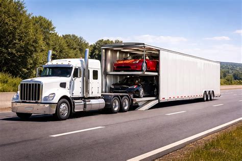 Enclosed Transport