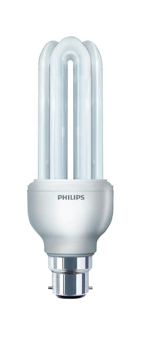 Buy PHILIPS ESSENTIAL CFL 23W (125W) 1350 LUMEN COOL DAYLIGHT B22 [PACK ...
