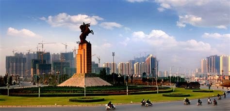 中国邯郸购物中心项目 - 工程 - 上海八旗工程管理服务有限公司
