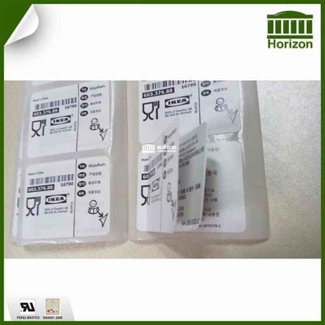 Multilayer Sticker Label 的图像结果