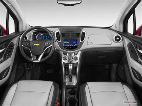 2015 Chevrolet Trax: 48 Interior Photos | U.S. News & World Report