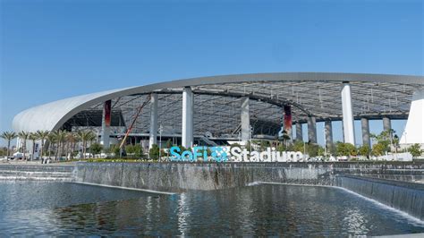 Is Sofi Stadium Near Lax at Mary Hammon blog
