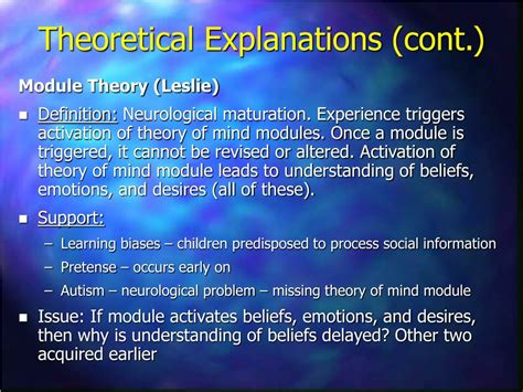 Image result for Theory of Mind Explained