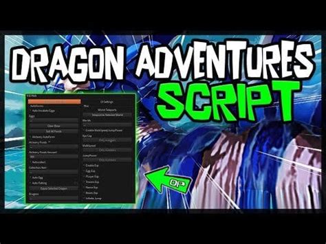 Dragon Adventures Script GUI 的图像结果