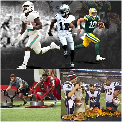 What Exercises Do Football Players Do at Rosie Halsey blog