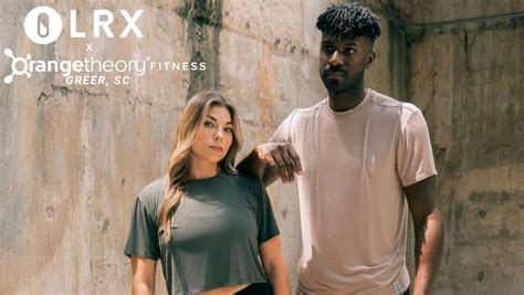 LRX & Orangetheory Greer, Orangetheory Fitness Greer, 11 December 2023 ...