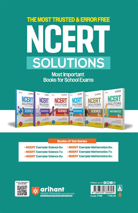 NCERT Exemplar Mathematics Class 6 | Problems & Solutions | Fully Upda ...