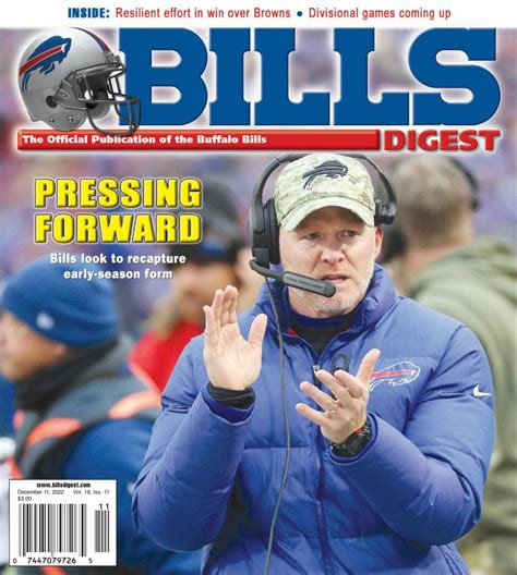 Get digital access to Bills Digest - December 11, 2022 issue | Magzter.com