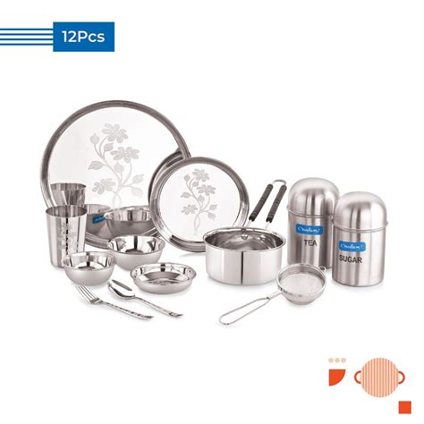 Neelam Stainless Steel LTD | Best kitchenware in India | Shop online