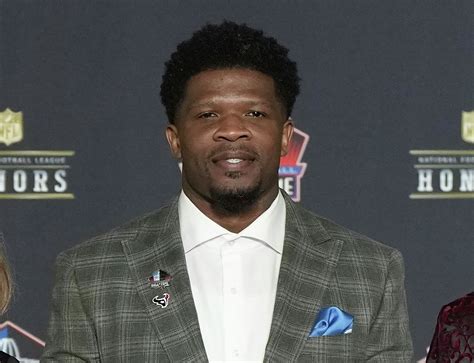 Houston Texans: Andre Johnson in Hall of Fame and top rookies