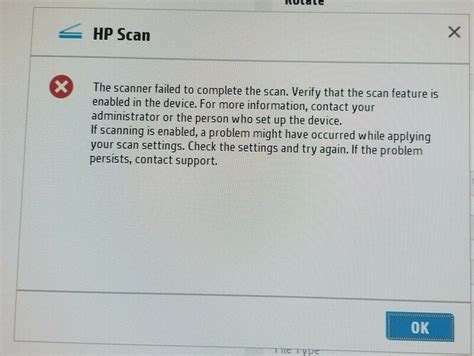 HP Scanner Issue 的图像结果