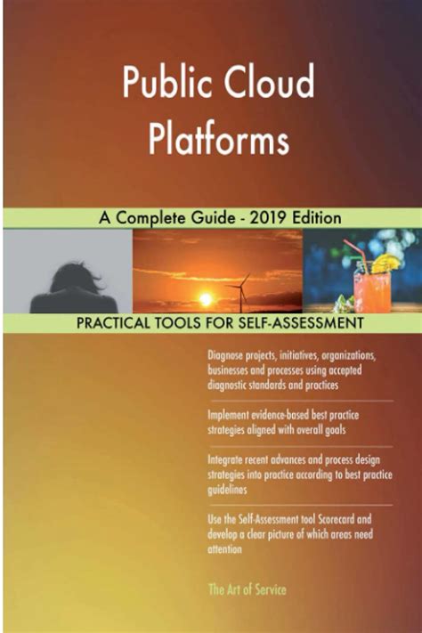Buy Public Cloud Platforms A Complete Guide - 2019 Edition Book Online ...